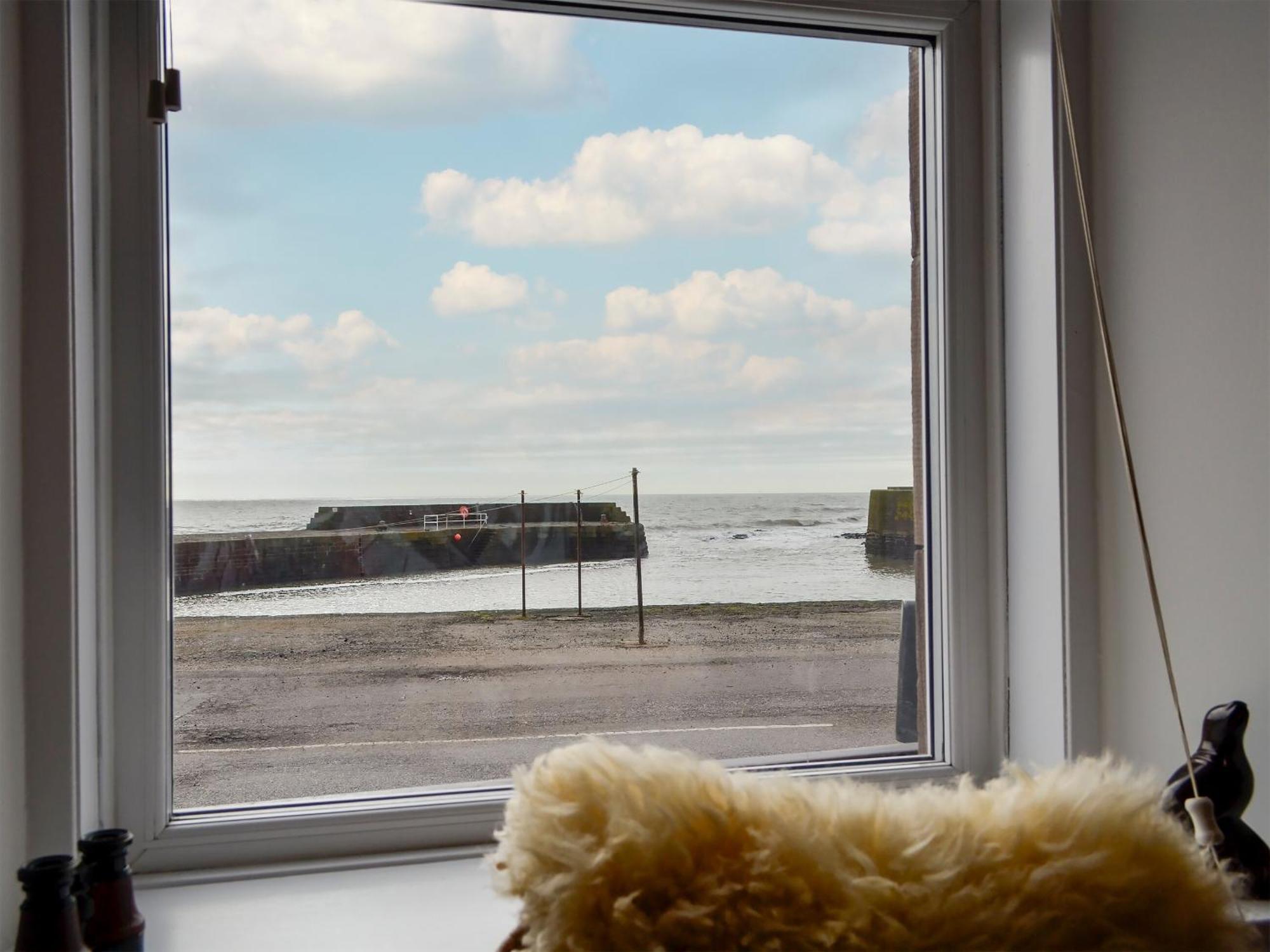 Willa Harbour View Johnshaven Zewnętrze zdjęcie