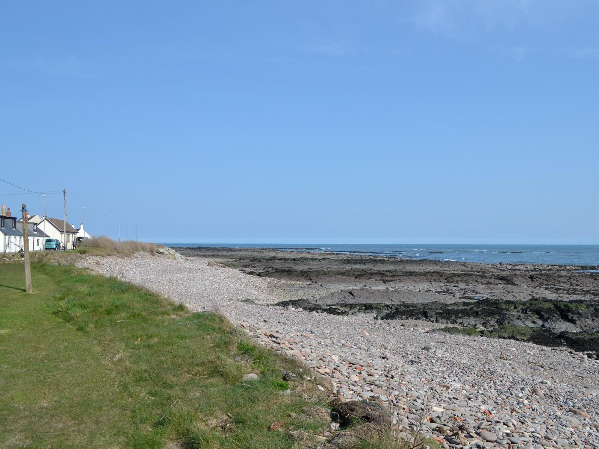 Willa Harbour View Johnshaven Zewnętrze zdjęcie